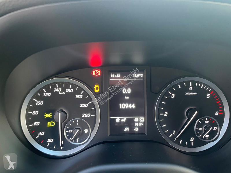 Mercedes Vito  Tourer 2xKlima Kamera LED...