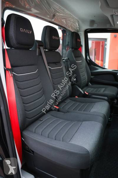 Furgoneta Iveco