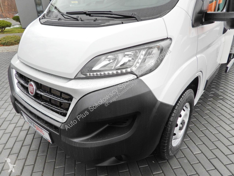 Furgoneta Fiat  DUCATO