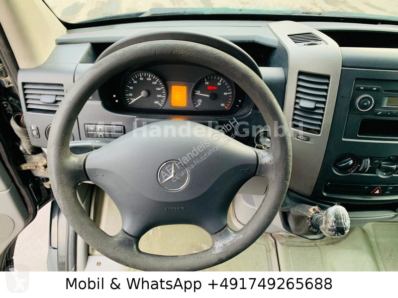 Samochód dostawczy Mercedes II Kasten 315 CDI...