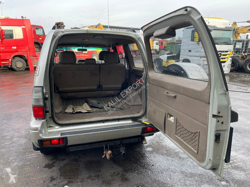 عربة نفعية Toyota Prado 3.0 TD 4 x 4 5 Seats...