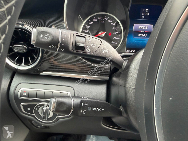 Furgoneta Mercedes V  d EDITION Kompakt Kamera...
