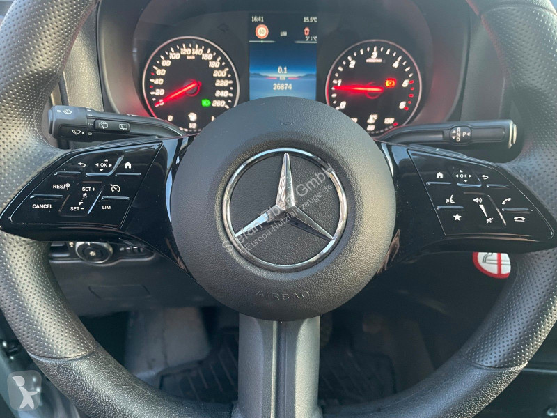 عربة نفعية Mercedes Vito  Tourer 9G 2xKlima...