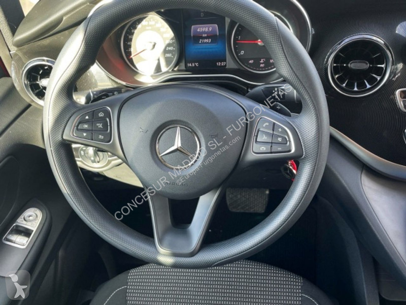 Furgoneta Mercedes 220 d Clase V Largo