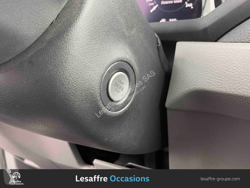 Véhicule utilitaire Volkswagen CRAFTER VAN 30...