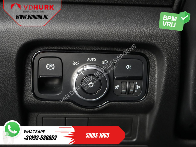 Furgoneta Mercedes 110 CDI Aut. L2 NL Auto/...