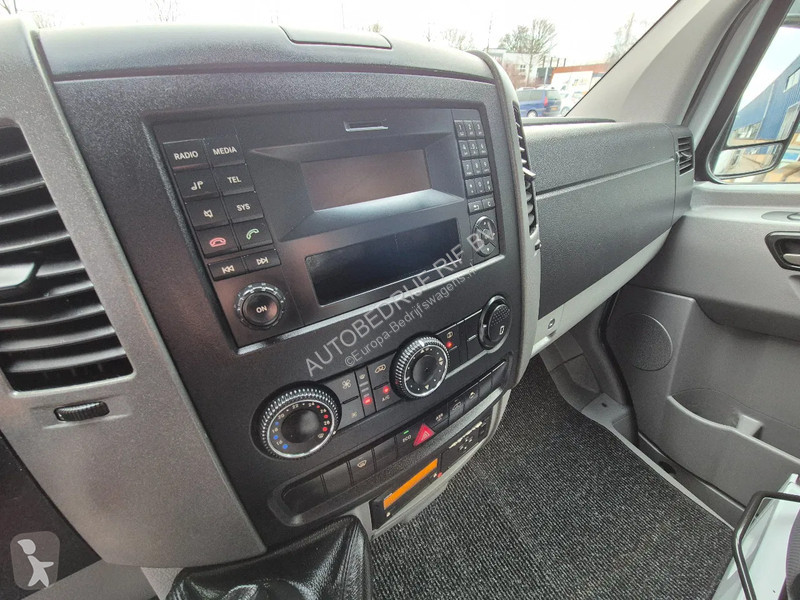 Nyttofordon Mercedes 516 CDI/ Vuil/ Kipper/...