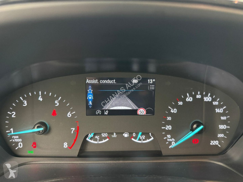 Furgoneta Ford 1.0 EcoBoost 125 mHEV Titanium