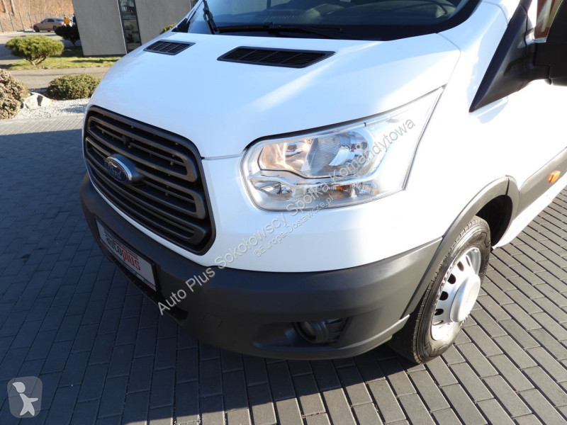 Furgoneta Ford  TRANSIT
