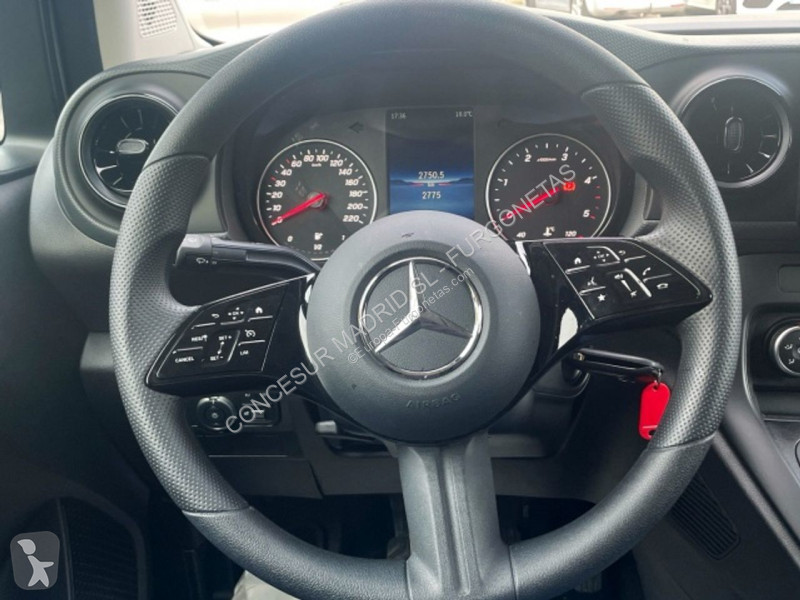 Furgoneta Mercedes 110 CDI Furgón
