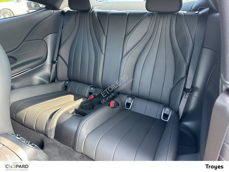 عربة نفعية Mercedes CLE Coupé 220d 9G-Tronic