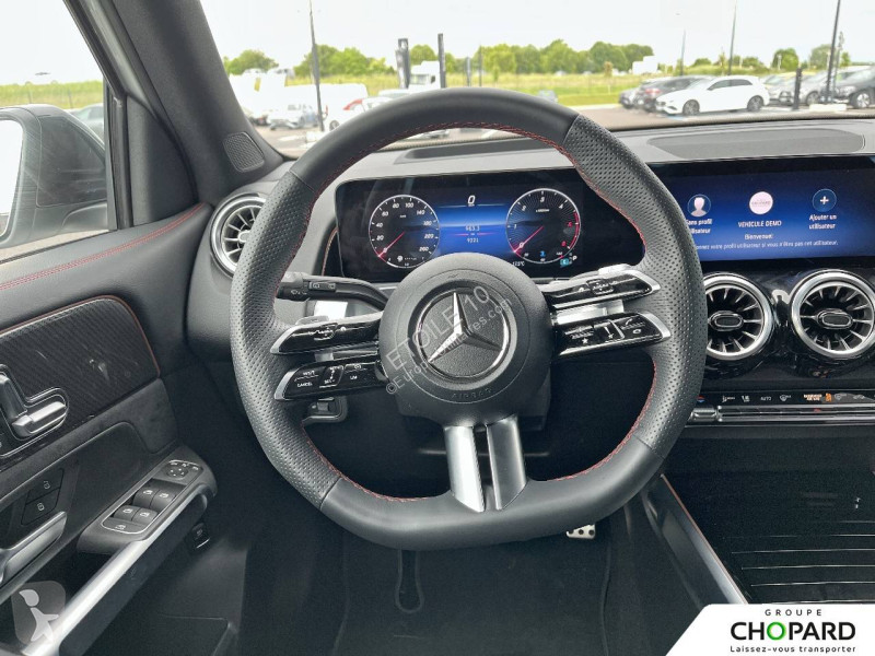 Mercedes GLB 200 d 8G-DCT Transporter