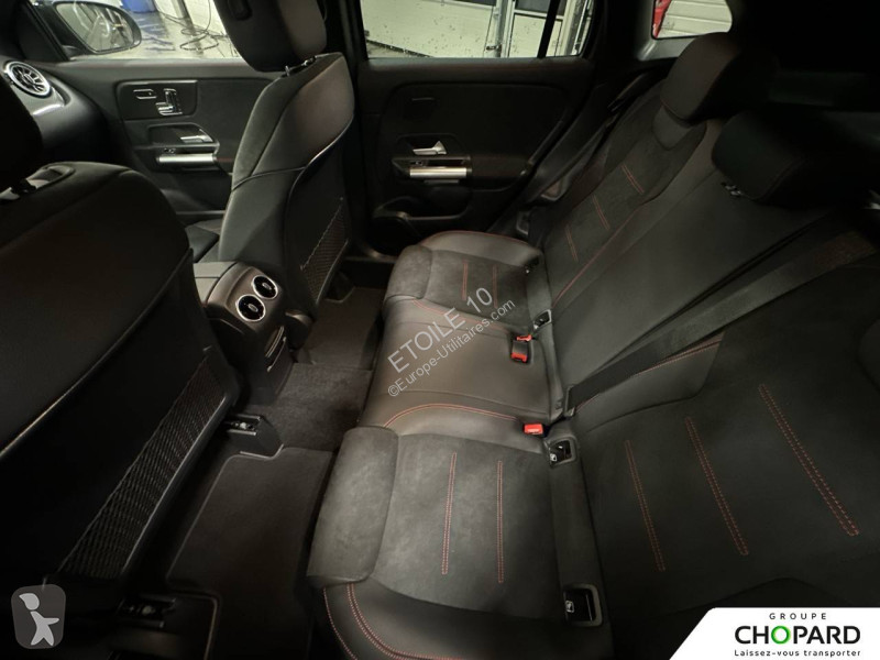Veículo utilitário Mercedes GLA 200 d 8G-DCT