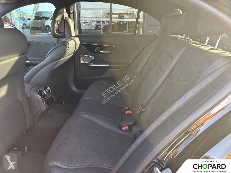 Furgoneta Mercedes Classe C 300 e 9G-Tronic...
