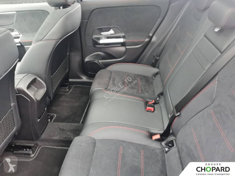Samochód dostawczy Mercedes EQA 250+