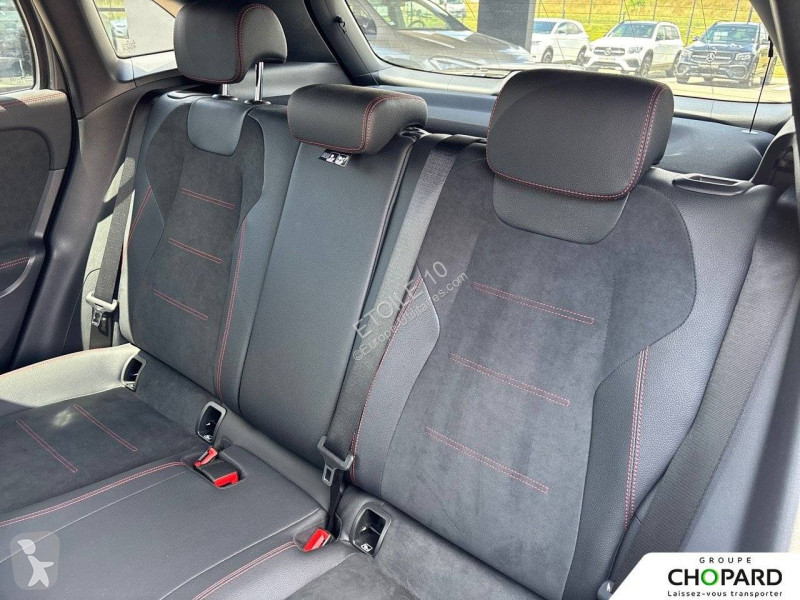 Autoutilitară Mercedes GLA 250 e 8G-DCT