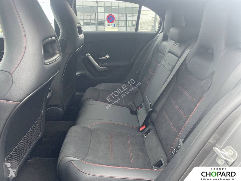 Veículo utilitário Mercedes Classe A 250 e...