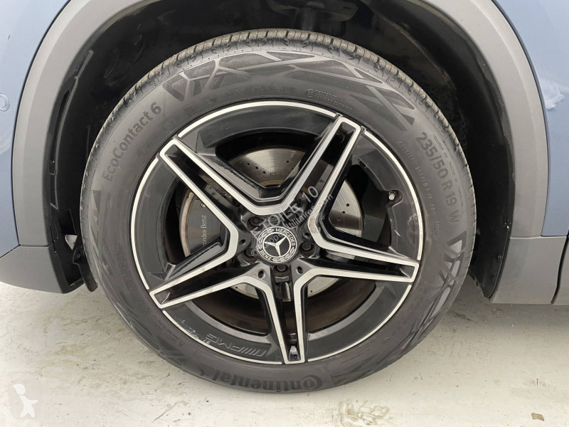 عربة نفعية Mercedes GLA 220 d 8G-DCT 4Matic