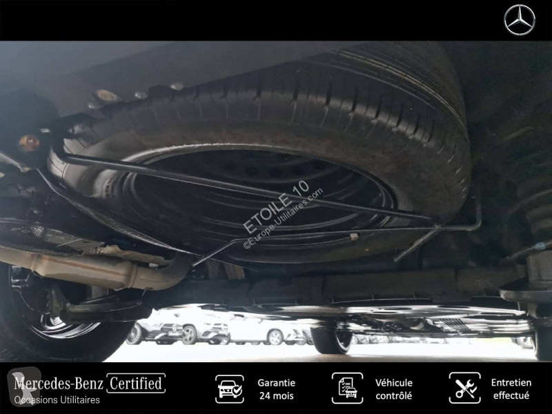 Furgoneta Mercedes CITAN FGN 112 CDI LONG