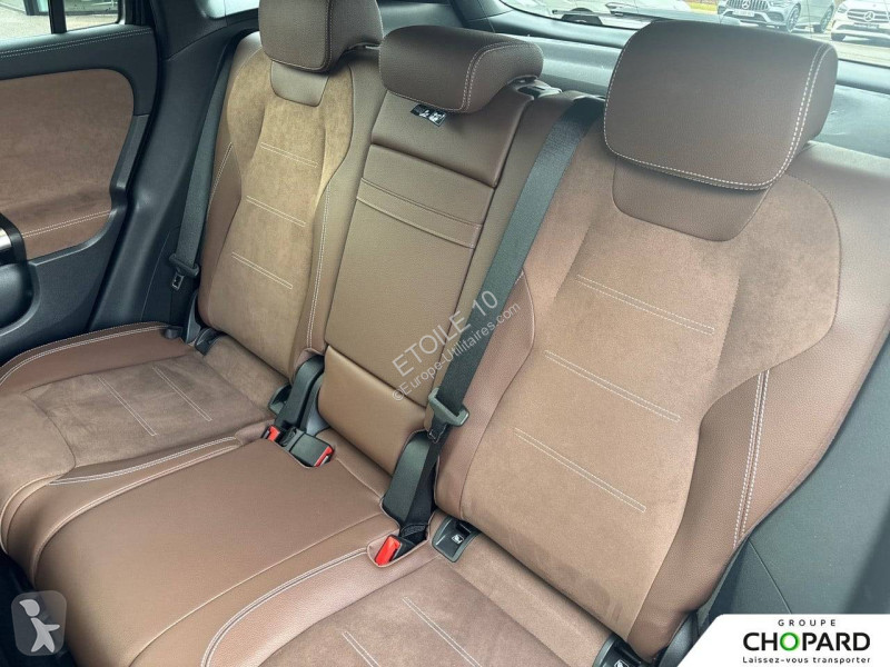 Mercedes GLA 250 e Hybrid EQ 8G-DCT Transporter