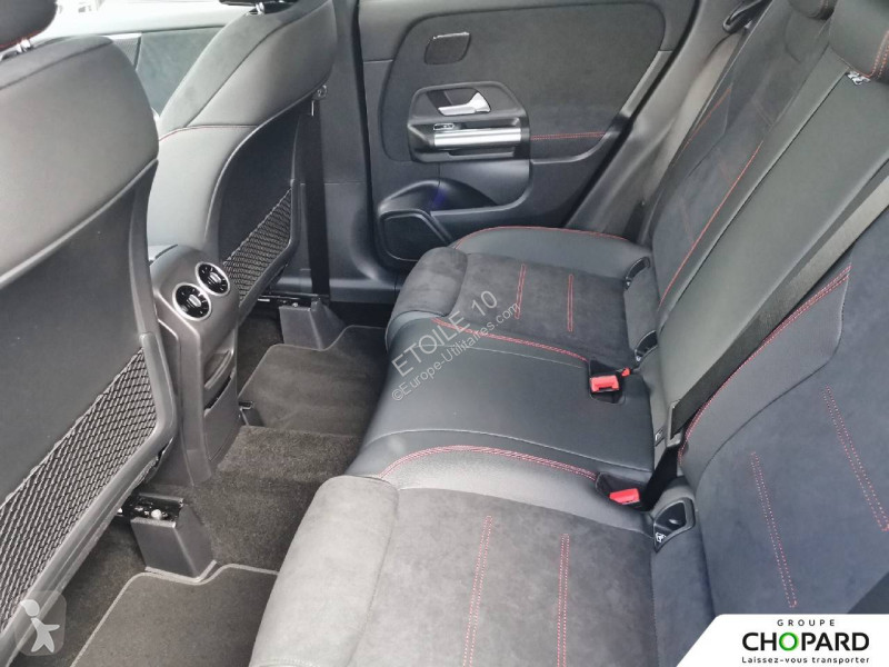 Furgoneta Mercedes GLA 250 e Hybrid EQ 8G-DCT