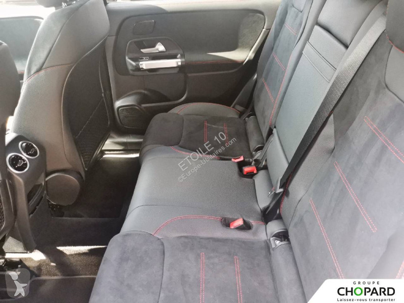عربة نفعية Mercedes GLB 200 d 8G-DCT