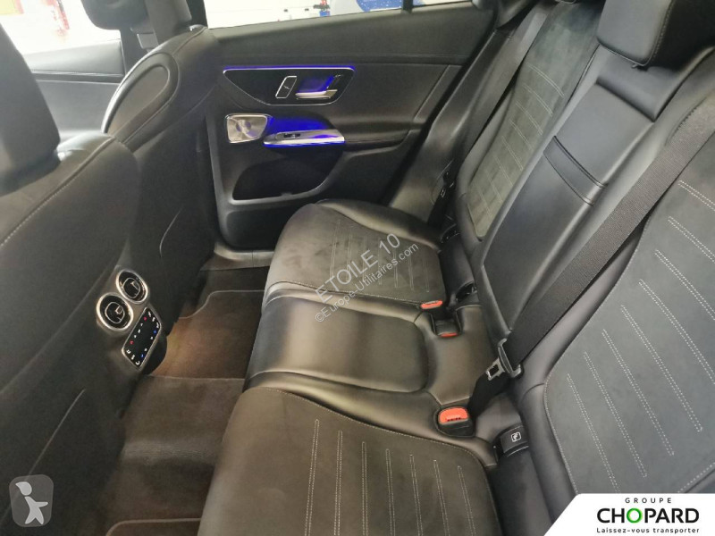 Veículo utilitário Mercedes GLC 300 de Hybrid...