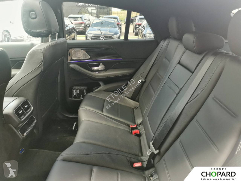 Mercedes GLE Coupé 350 de Hybrid EQ 9G-Tronic...