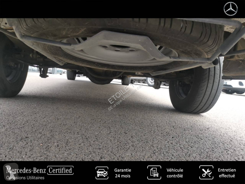Mercedes SPRINTER FGN 317 CDI 43 3.5T RWD...