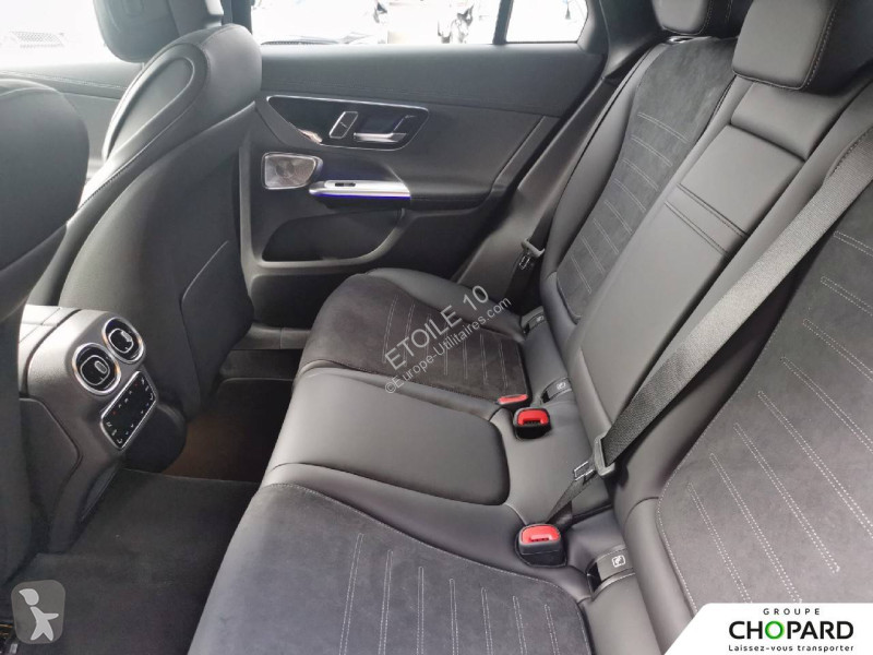 عربة نفعية Mercedes GLC Coupe 300 e Hybrid EQ...