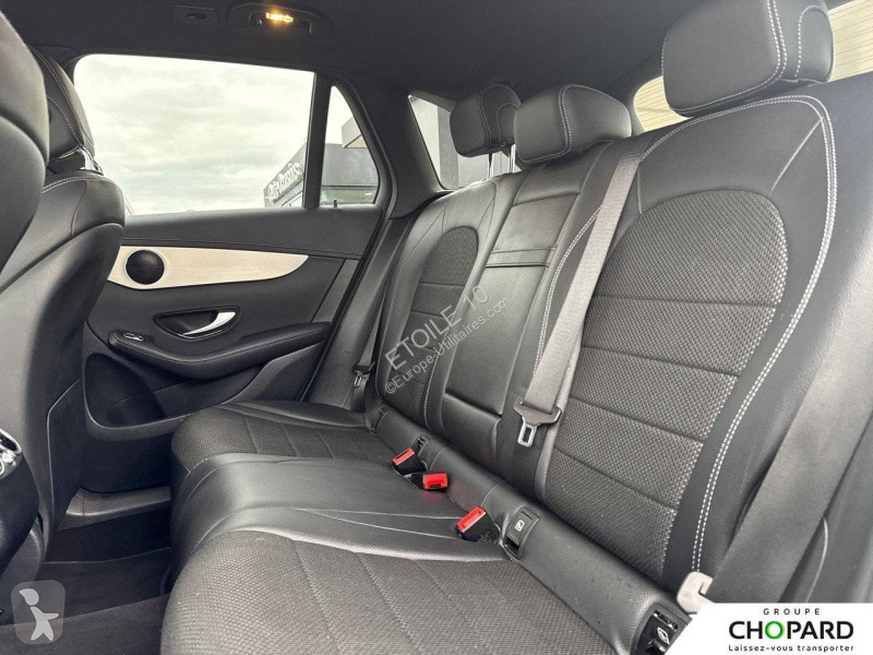 Mercedes GLC 300 e 9G-Tronic 4Matic Transporter