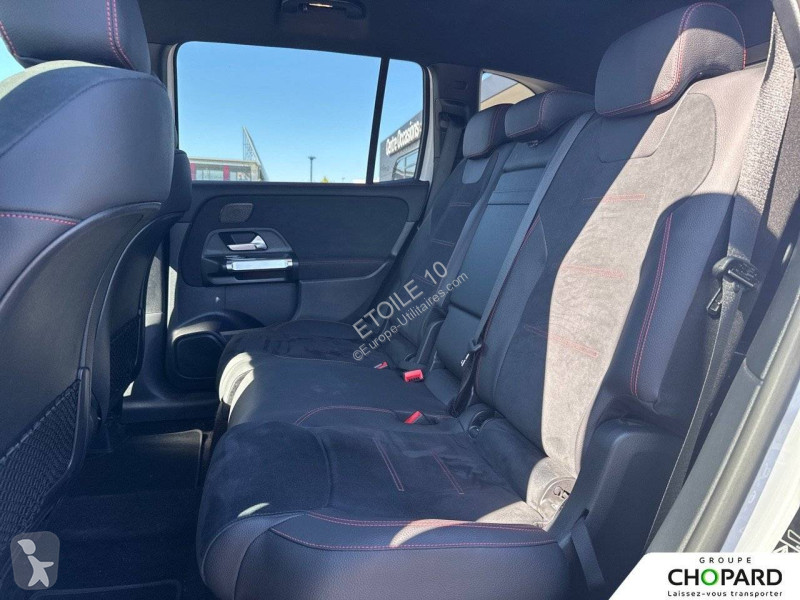 Mercedes GLB 200 d 8G-DCT Transporter
