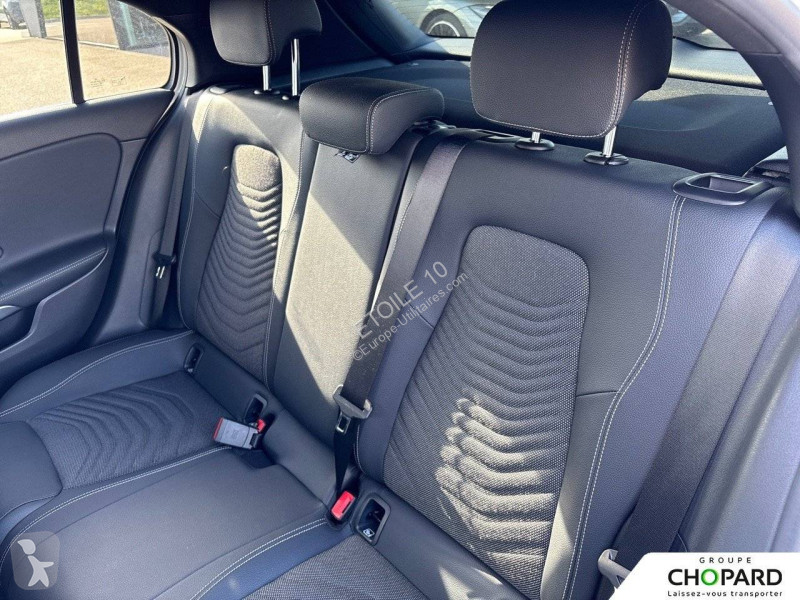 عربة نفعية Mercedes Classe A 180 7G-DCT