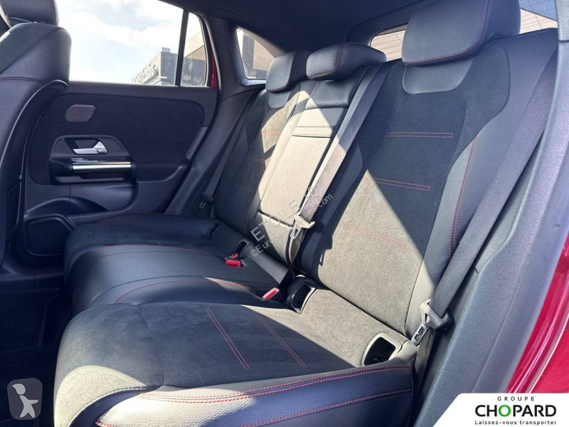 Коммерческий автомобиль Mercedes EQA 250