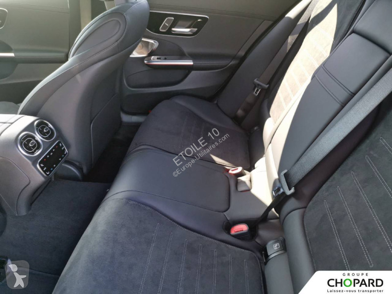 Furgoneta Mercedes Classe C 300 e 9G-Tronic...