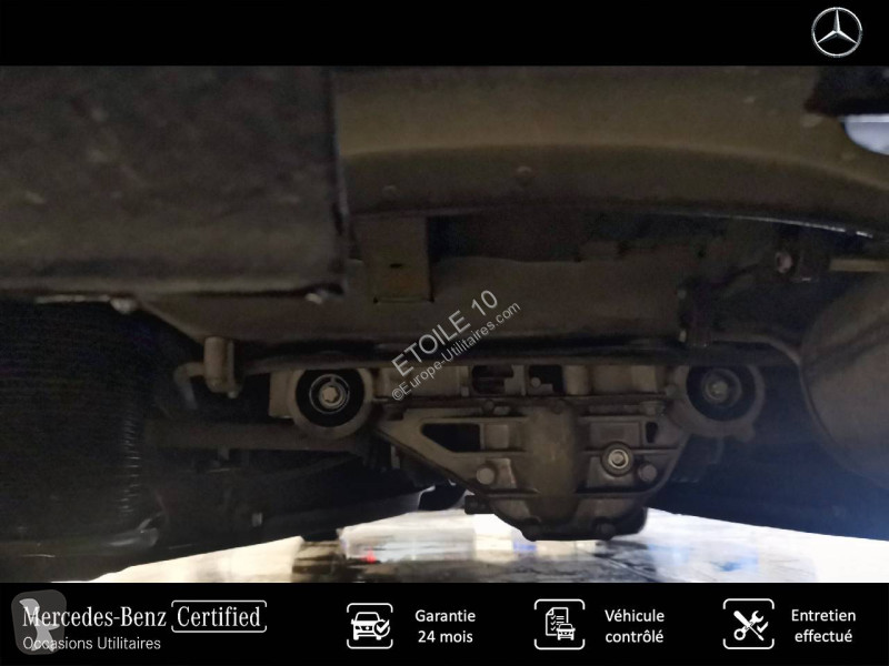Лекотоварен автомобил Mercedes VITO MIXTO 119...