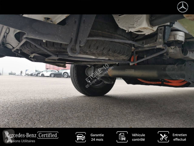 Furgoneta Mercedes E-SPRINTER FGN 314 37 3.5T