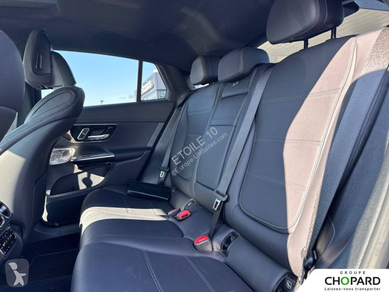 Samochód dostawczy Mercedes GLC Coupe 300 de...
