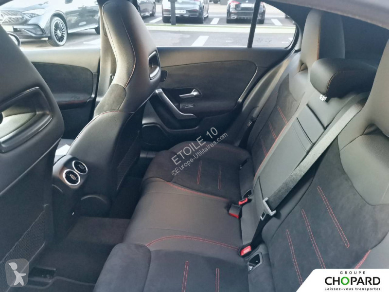 عربة نفعية Mercedes Classe A 180 d 8G-DCT