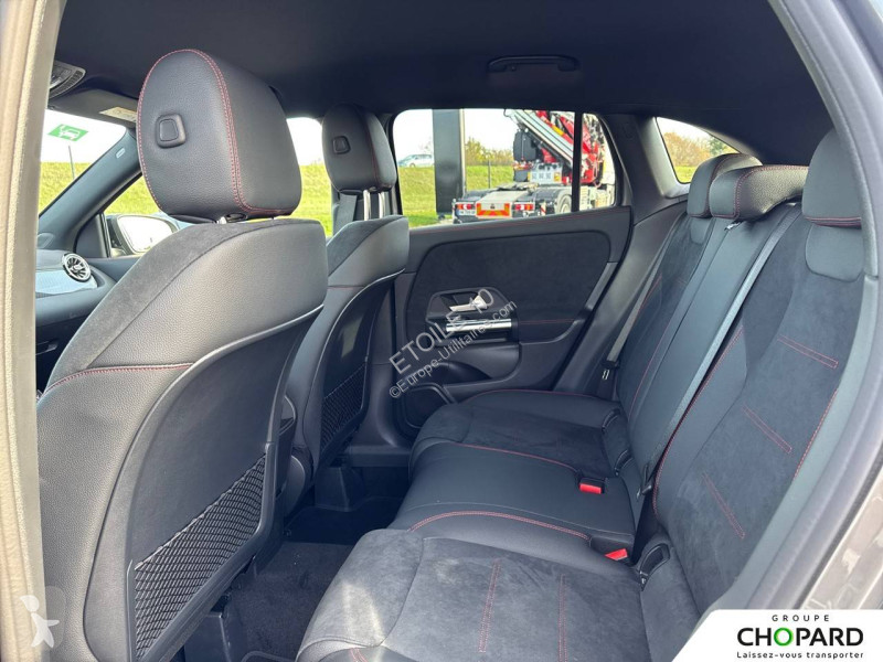 Autoutilitară Mercedes GLA 250 e Hybrid EQ 8G-DCT
