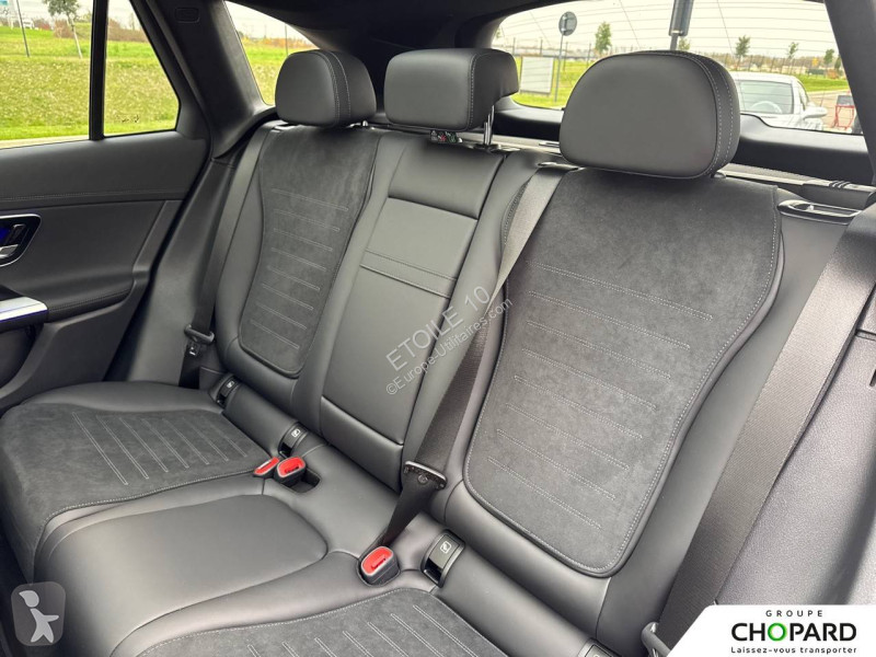 Furgoneta Mercedes GLC 220 d 9G-Tronic 4Matic