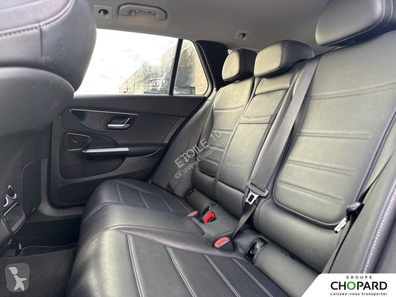 Mercedes Classe C Break 220 d 9G-Tronic 4Matic...
