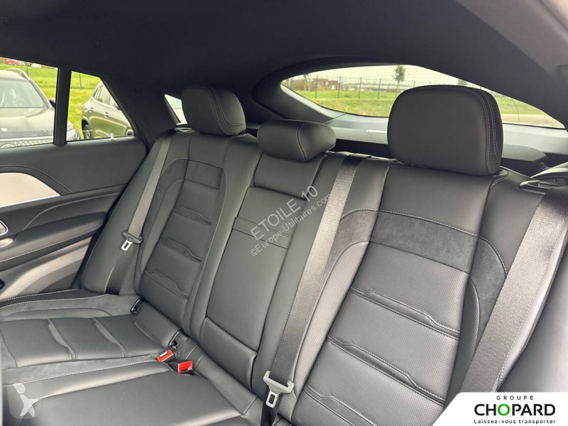 Veicolo commerciale Mercedes GLE Coupé 53...