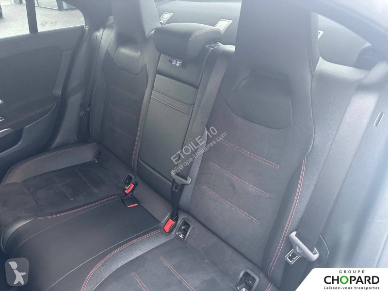 Samochód dostawczy Mercedes CLA Coupé 250 e 8G-DCT