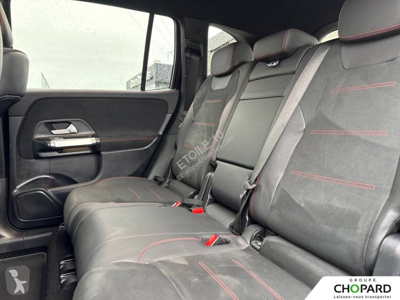 Mercedes GLB 200 d 8G-DCT Transporter