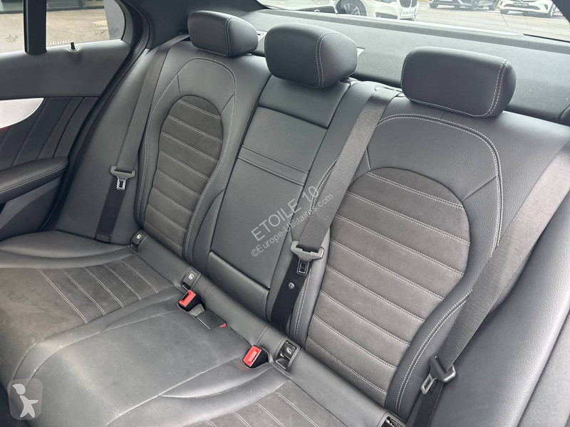 Mercedes Classe C 200 d 9G-Tronic van