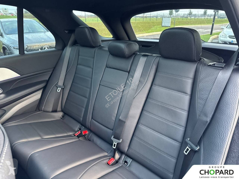 Veicolo commerciale Mercedes GLE 350 de Hybride...