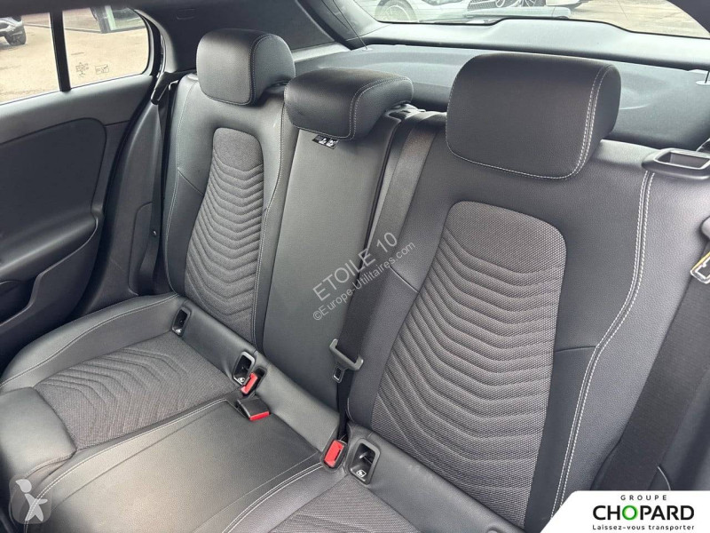 Furgoneta Mercedes Classe A 250 e 8G-DCT