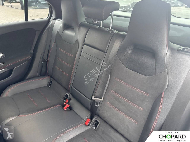 Bedrijfswagen Mercedes Classe A 200 d 8G-DCT