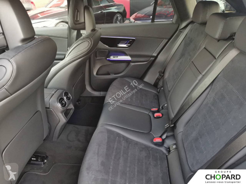 Лекотоварен автомобил Mercedes GLC 300 de...